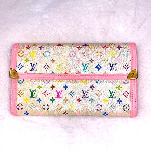 Louis Vuitton Handbags - Authentic Louis Vuitton x Taskashi Murakami Y2K Paint Project finite’ Joila!